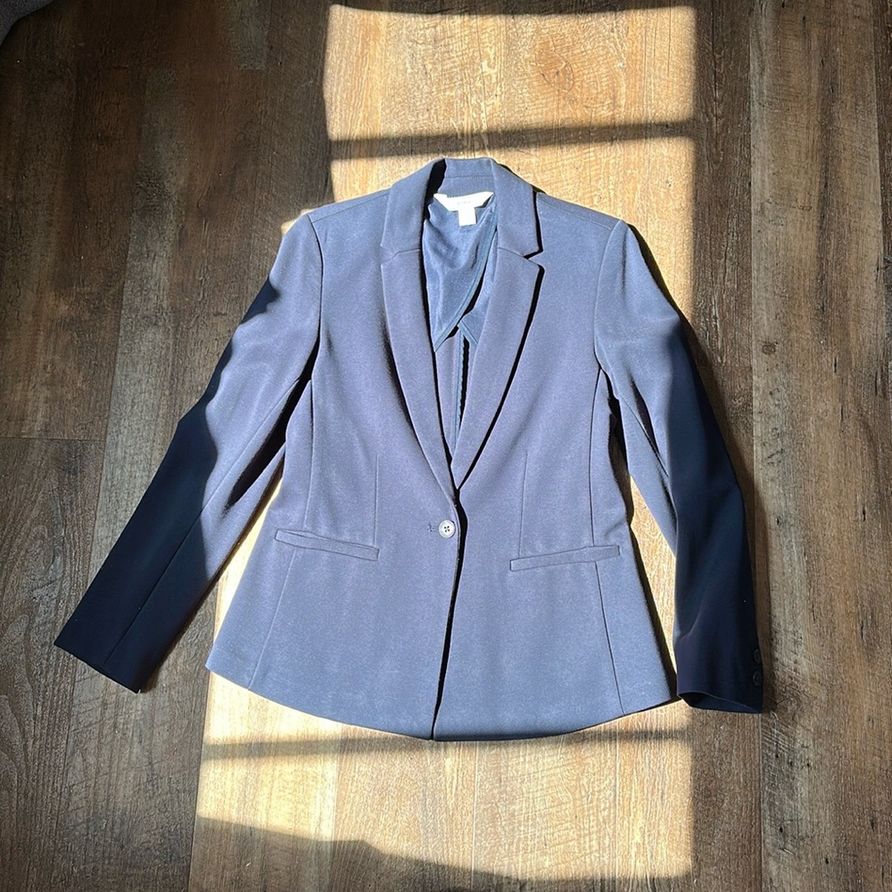 Navy Blazer